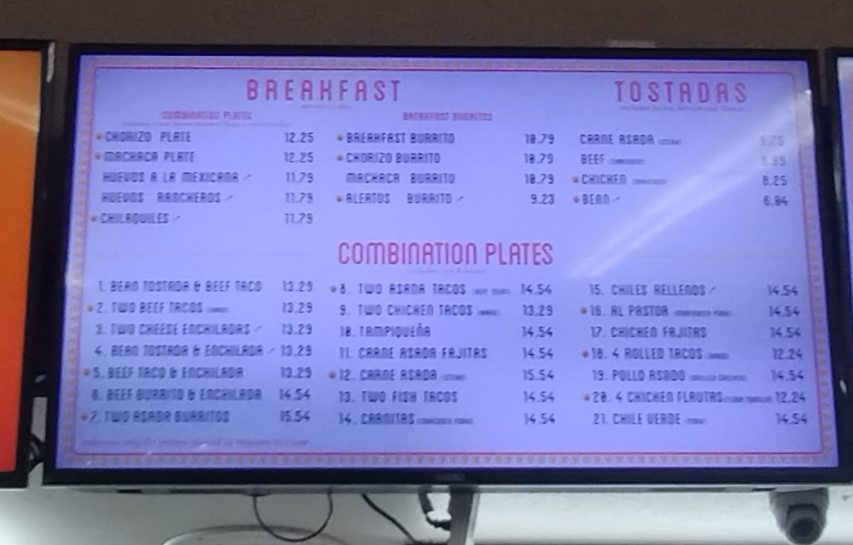 Sabrosada Menu - Image 5